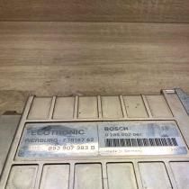 893907383B 0285007061 Used Engine control unit/module ECU Volkswagen Golf II