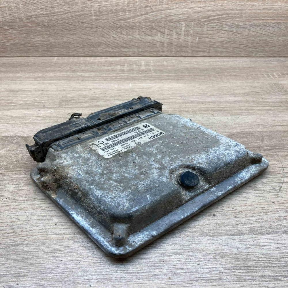 09133269 0281010021 CS Engine control unit/module ECU Opel Zafira A