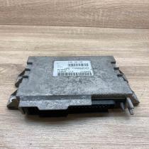 HOM7700860324   Engine control unit/module ECU Renault Twingo I