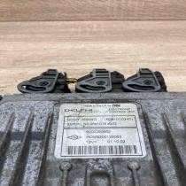 8200250662 HOM8200129063 With Plug Engine control unit/module ECU Renault Clio I