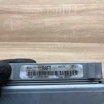 XS6F 12A650 AKA RAFT  Engine control unit/module ECU Ford Fiesta