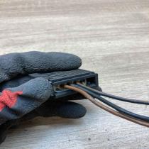 1 968157 1 968157  Plug wire BMW X5 E53