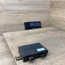 1H0953257B 5WK4678  Immobilizer control unit/module Volkswagen Golf III