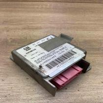 90491004 5WK4087 KJ Airbag control unit/module Opel Omega B1