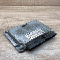24417167 0281010267 PB Engine control unit/module ECU Opel Astra G