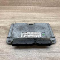 24417167 0281010267 PB Engine control unit/module ECU Opel Astra G