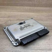 038906019AJ 0281010303  Engine control unit/module ECU Volkswagen PASSAT B5