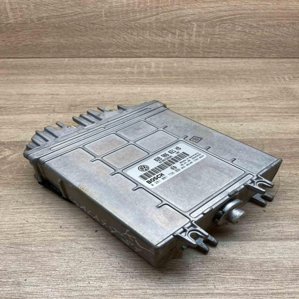 028906021HB 0281001736  Engine control unit/module ECU Ford Galaxy