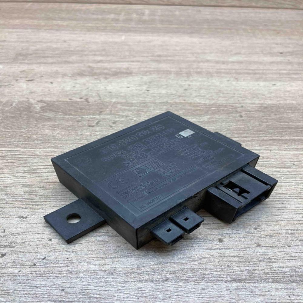 2108203226 5WK4688 Used Immobilizer control unit/module Mercedes-Benz E W210