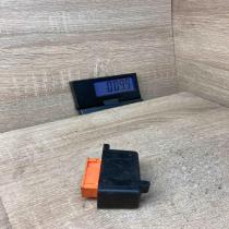 550449300 7700411328  Airbag control unit/module Renault Laguna I