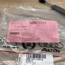 80A839085B   Front door cable line Audi Q5 SQ5