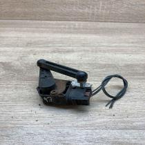 6776614 6776614 9 With Plug Headlight/headlamp level sensor BMW 5 E60 E61