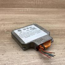 6N0909603 5WK4137 With Plug Airbag control unit/module Volkswagen Polo III 6N 6N