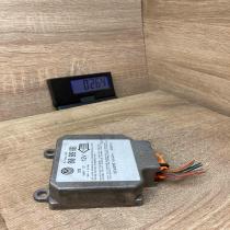 6N0909603 5WK4137 With Plug Airbag control unit/module Volkswagen Polo III 6N 6N