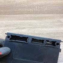 28551BU014 5WK48512  Comfort/convenience module Nissan Almera Tino