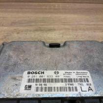 90508986 0281001633 LA Engine control unit/module ECU Opel Vectra B