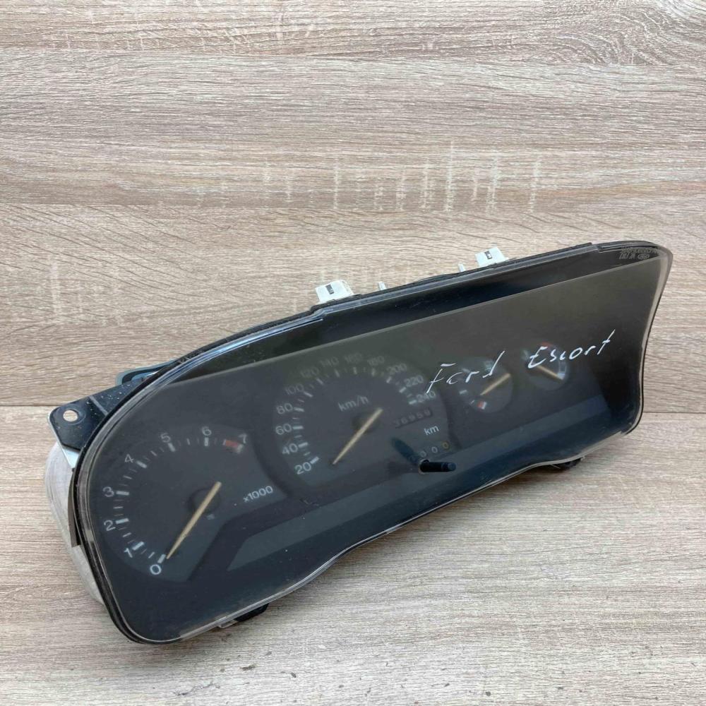92HB 10849 MA  For Petrol LHD Speedometer (instrument cluster) Ford Edge II