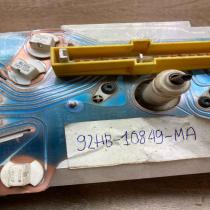 92HB 10849 MA  For Petrol LHD Speedometer (instrument cluster) Ford Edge II