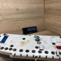 09045629090 7700 824 301 For Petrol LHD Speedometer (instrument cluster) Renault