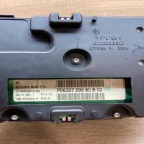 P9639709580 21658529 6 For Diesel LHD Speedometer (instrument cluster) Citroen X