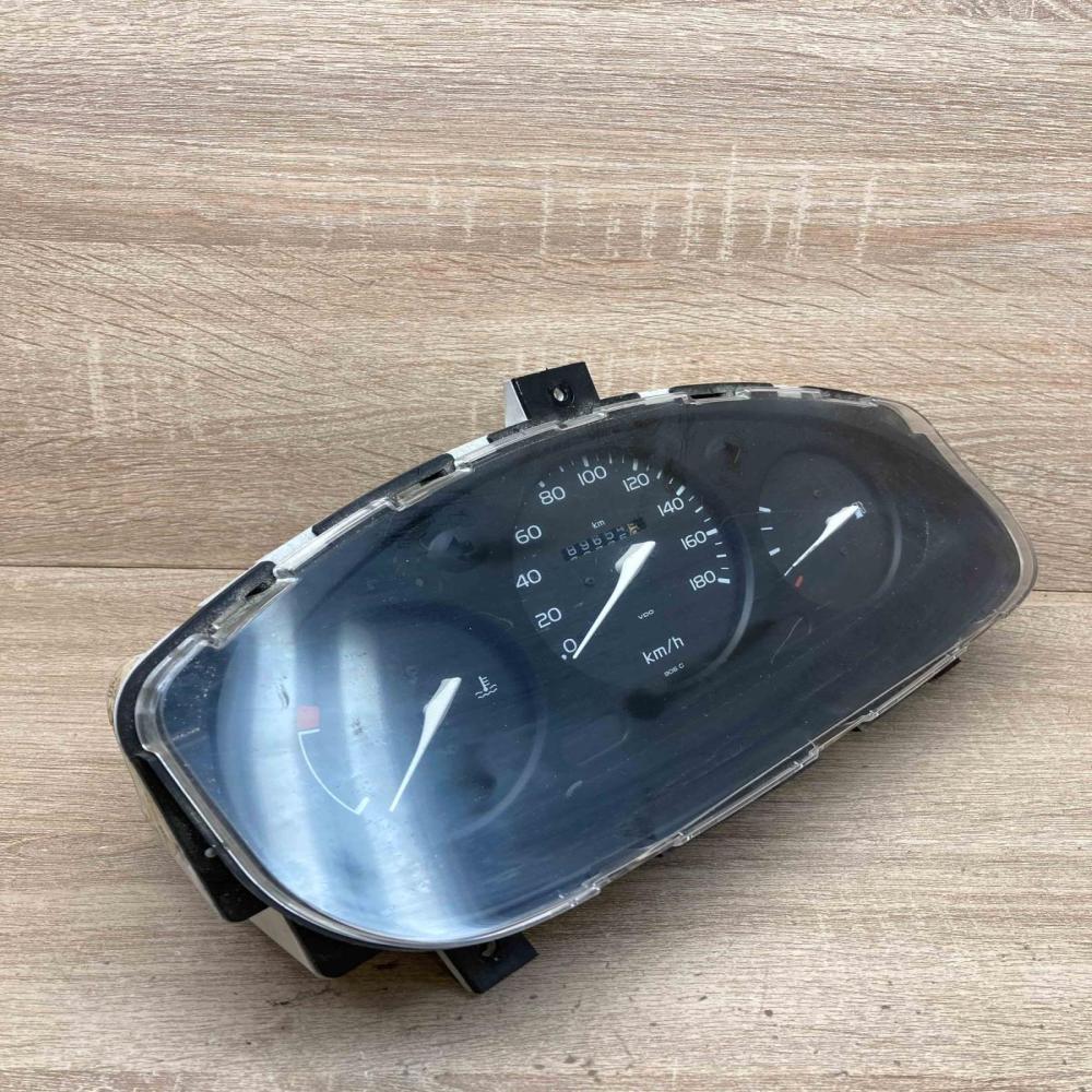 24810 5F364 81117854 EU Speedometer (instrument cluster) Nissan Terrano