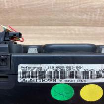 9639118780  For Diesel LHD Speedometer (instrument cluster) Peugeot 607