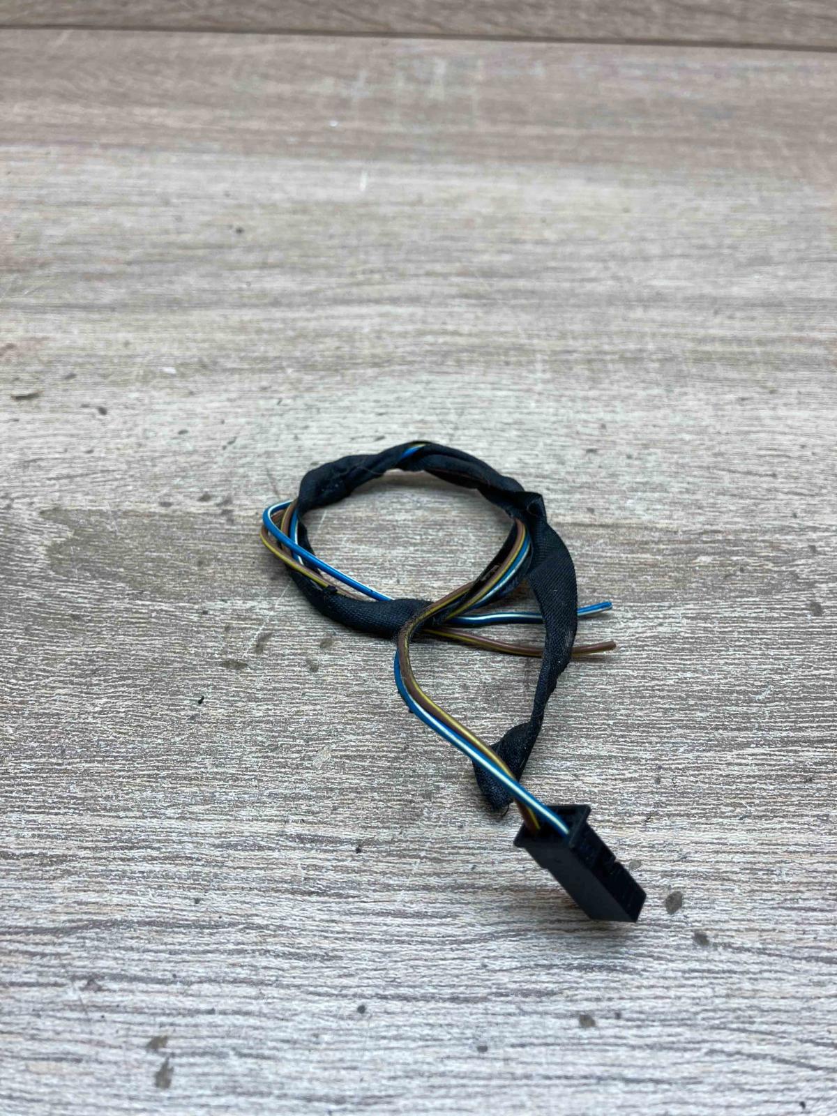 8377064 1355620 1  Plug wire BMW 3 F30 F35 F31