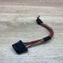 7550520 73440 1 02  Plug wire BMW X5 F15