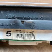 7700 839 644 0904 643 9900 EU Speedometer (instrument cluster) Renault Megane I