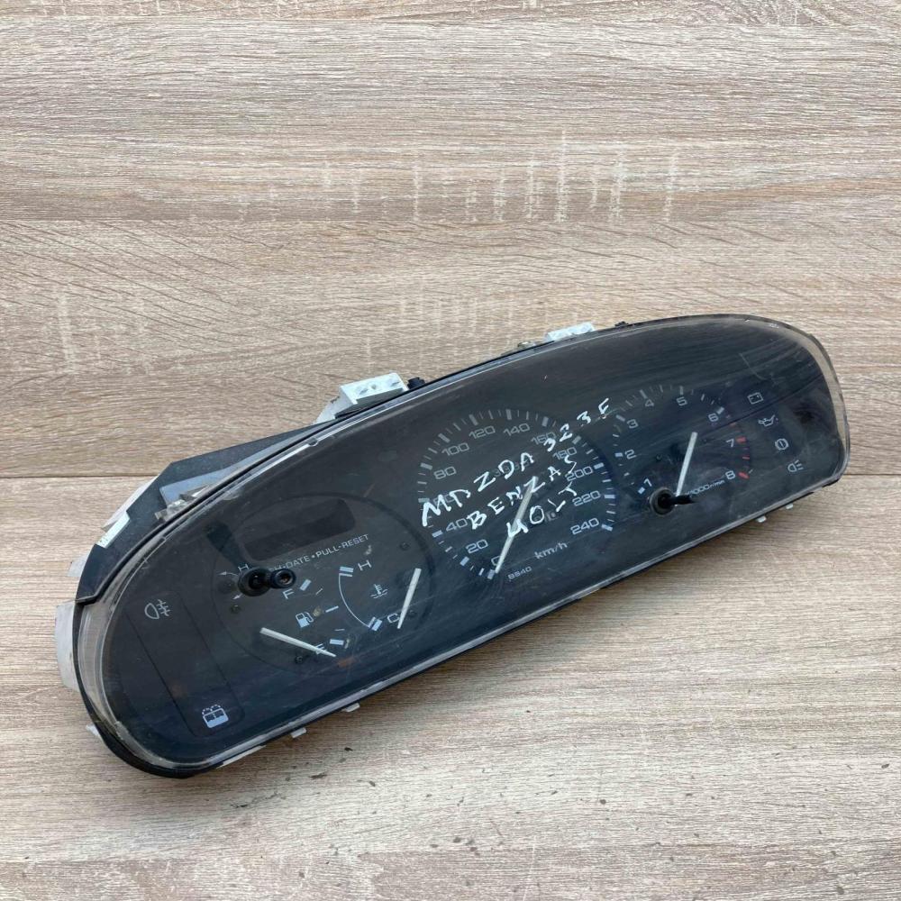 BB2P 119 700 769905 851 For Petrol LHD Speedometer (instrument cluster) Mazda 32