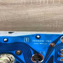 769809 783 BS40119 050 For Petrol LHD Speedometer (instrument cluster) Mazda 323