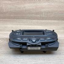 96314105ZR 7576101  Climate control unit Citroen Xsara Picasso