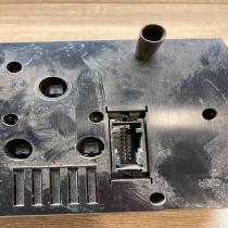 96314105ZR 7576101  Climate control unit Citroen Xsara Picasso