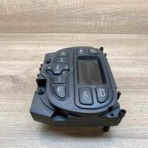 96314105ZR 7576101  Climate control unit Citroen Xsara Picasso