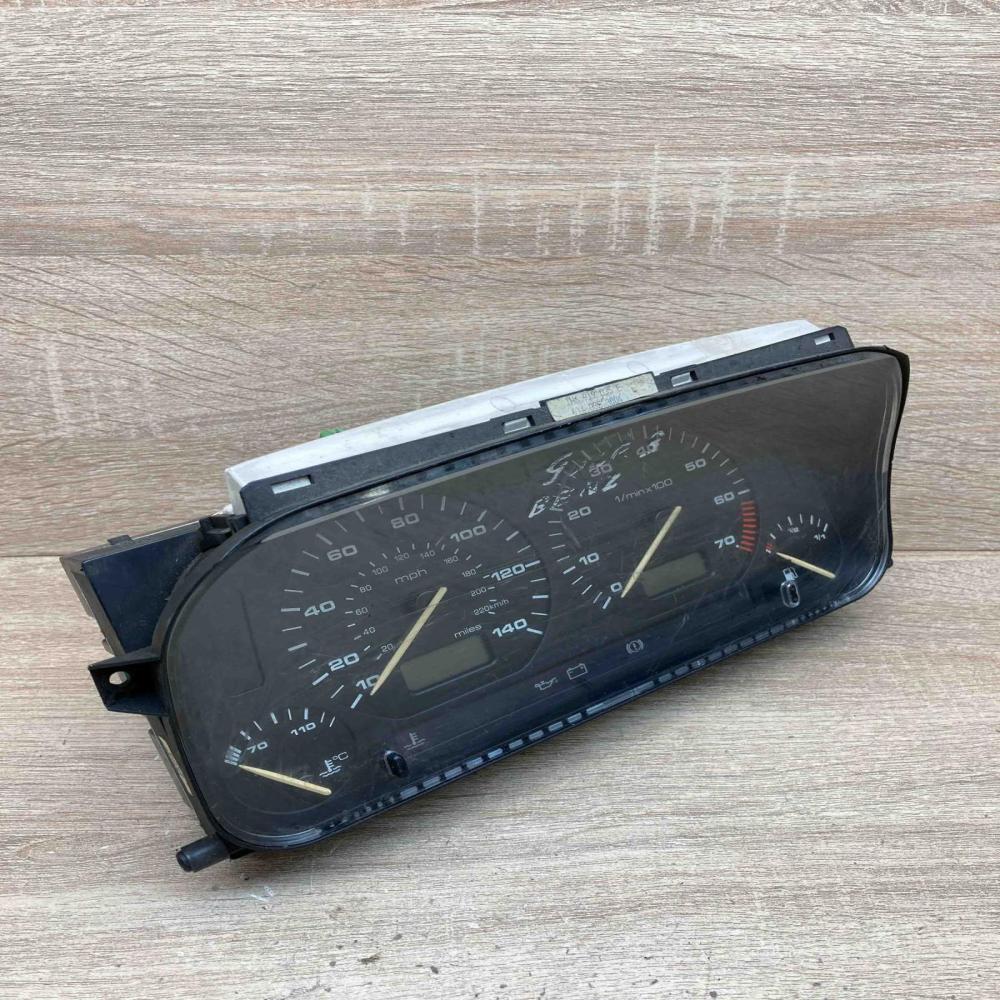 1H6919035E 5392324740 EU Speedometer (instrument cluster) Volkswagen Golf III