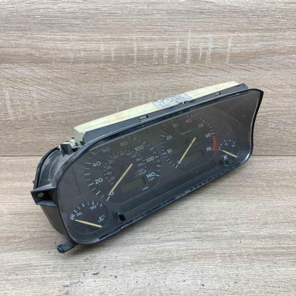 1H0919910CX 351008020 For Petrol RHD Speedometer (instrument cluster) Volkswagen