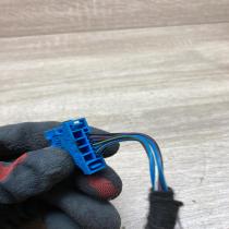 7565863 73440 3 01  Plug wire BMW X5 F15