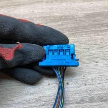 7565863 73440 3 01  Plug wire BMW X5 F15