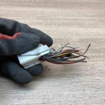 8373604 B1026 Y241  Plug wire BMW 5 E39