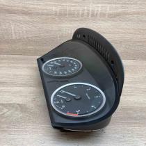 6983153 110 080 213 542 For Diesel LHD Speedometer (instrument cluster) BMW 5 E6