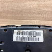 6914892 110 008 784 For Diesel Speedometer (instrument cluster) BMW 5 E39