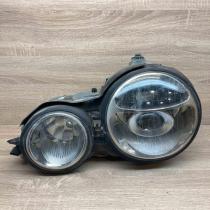 Mercedes Benz E Class W211 Xenon E11 Headlight/headlamp Mercedes-Benz E W211