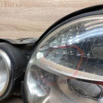 Mercedes Benz E Class W211 Xenon E11 Headlight/headlamp Mercedes-Benz E W211