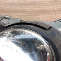 Mercedes Benz E Class W211 Xenon E11 Headlight/headlamp Mercedes-Benz E W211