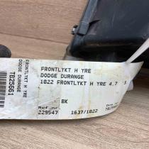 08 334 1110R   Headlight/headlamp Dodge Durango I
