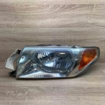 Mitsubishi Pajero 2001 year E13 Headlight/headlamp Mitsubishi Pajero