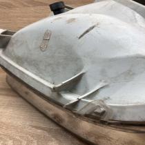 09204188 35100 83E00 89100198 008 DX Headlight/headlamp Opel Agila A