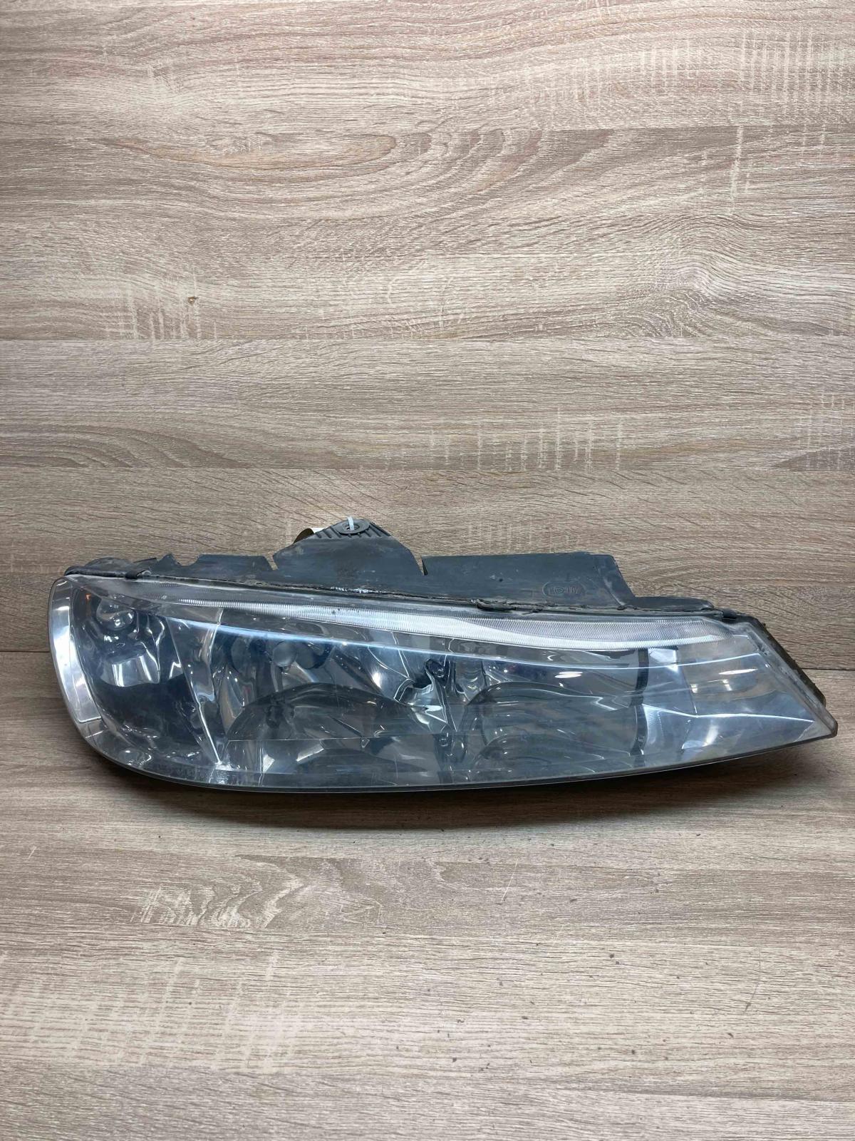 9630423177 0301175002 E1 Headlight/headlamp Peugeot 406