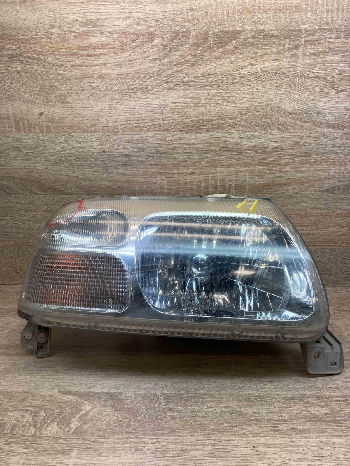 100 32078 100 32080 E13 Headlight/headlamp Suzuki Grand Vitara I