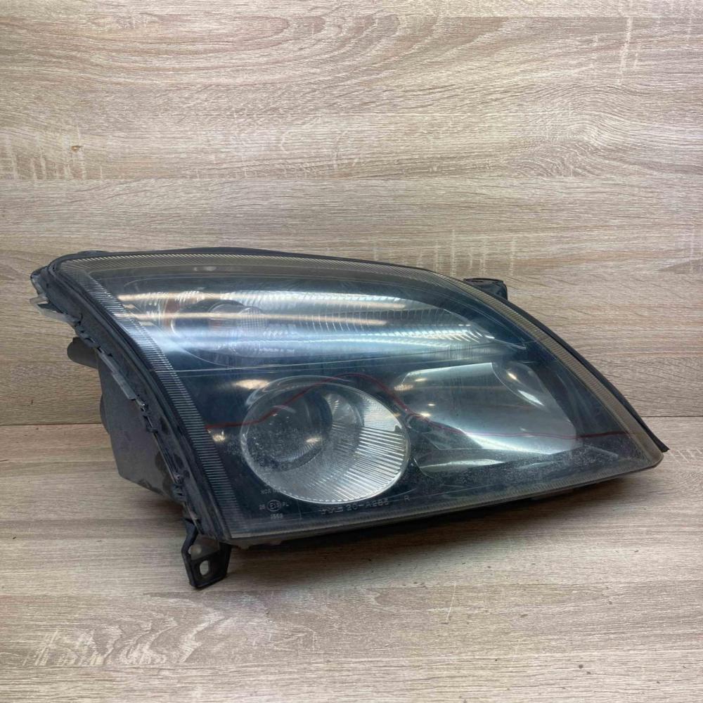 20 A285 86C 20 A285B E13 Headlight/headlamp Opel Vectra C